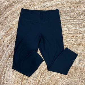 Nike One Luxe Crop Leggings